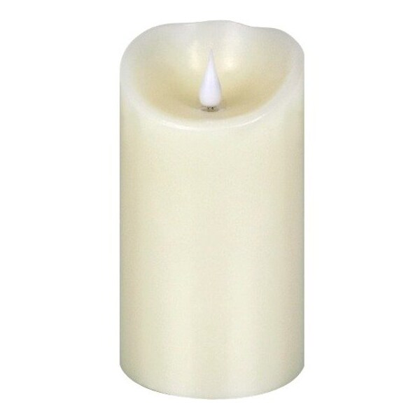 Aluratek 6" Flameless Led Wax Candle W ALC3506F - main